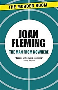 The Man from Nowhere (Paperback)