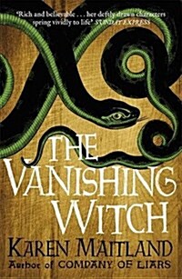 The Vanishing Witch : A dark historical tale of witchcraft and rebellion (Paperback)