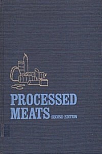 Processed Meats : Second Edition (Hardcover, 2)