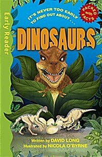 Early Reader Non Fiction: Dinosaurs (Paperback)