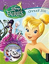 Disney Fairies Annual (Hardcover)