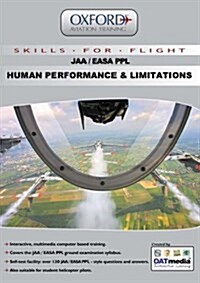 JAA PPL Human Performance and Limitations : Multimedia Ground Training (CD-ROM)