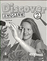 Discover English Global 2 Test Book (Paperback)