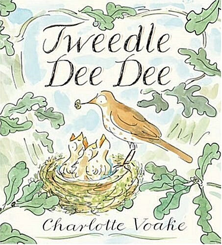 Tweedle Dee Dee (Hardcover)