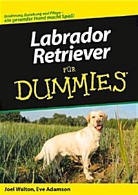 Labrador-Retriever Fur Dummies (Paperback)