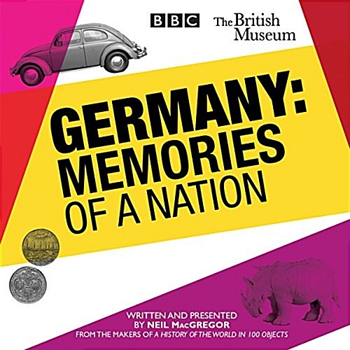 Germany: Memories of a Nation (CD-Audio)