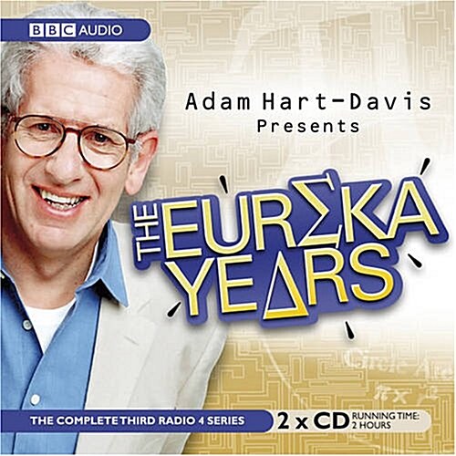 Adam Hart-Davis Presents the Eureka Years (CD-Audio)