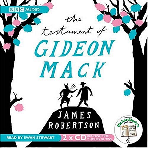 The Testament of Gideon Mack (CD-Audio)