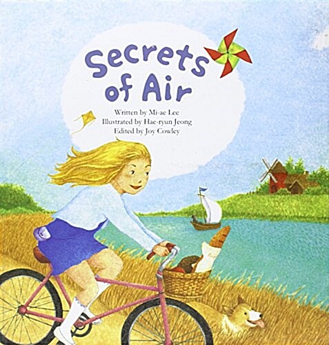 Secrets of Air : Air (Paperback)