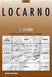 Locarno (Sheet Map)