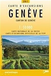 Geneve (Sheet Map)