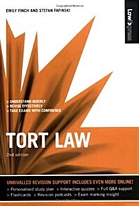 Tort Law (Paperback, 2 Rev ed)