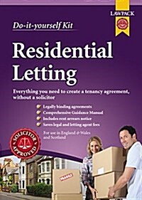 Residential Letting Kit (Kit, 8 Rev ed)