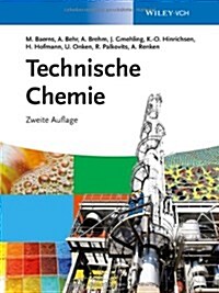 Technische Chemie (Hardcover, 2 Rev ed)
