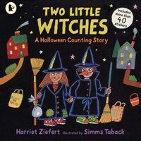Two Little Witches (Paperback)