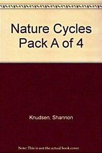 Nature Cycles Pack : Pack A of 4 (Paperback)