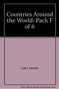 Countries Around the World Pack F of 6 (Package)