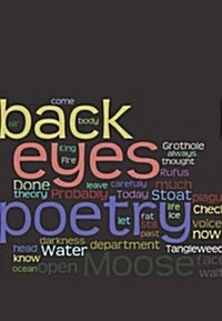 Back Eyes Poetry : Poems (Paperback)