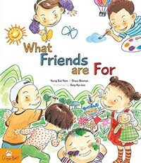 What Friends are For (Paperback)