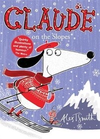 Claude on the Slopes (Paperback)