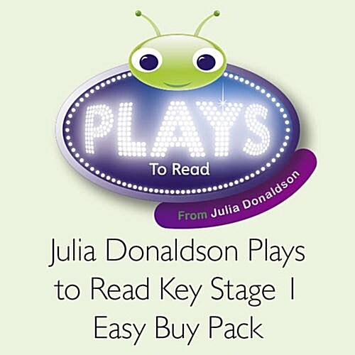 Julia Donaldson Plays to Read Key Stage 1 Easy Buy Pack (Package)