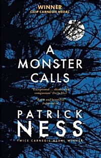 [중고] A Monster Calls (Paperback)