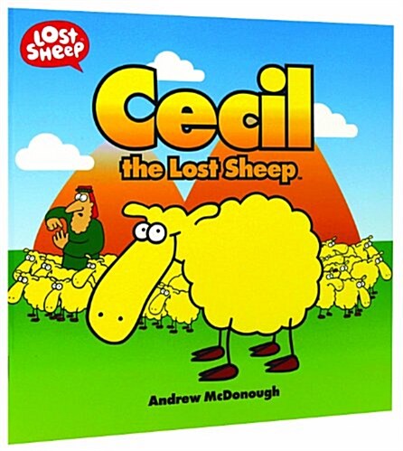 Cecil the Lost Sheep (Paperback)