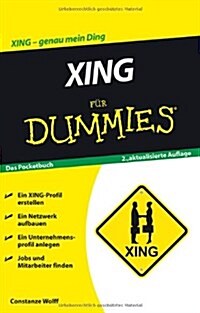 Xing Fur Dummies (Paperback, 2 Rev ed)