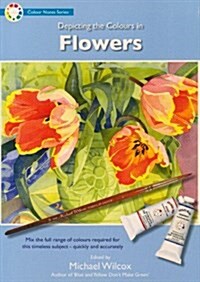 Depicting the Colours in Flowers (Paperback)