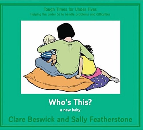 Whos This? : New Baby (Paperback)