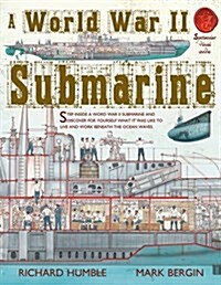 World War II Submarine (Paperback)