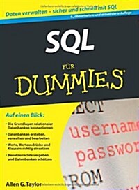 SQL Fur Dummies (Paperback)