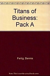 Titans of Business Pack A of 6 (Hardcover)