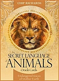 The Secret Language of Animals : Endangered Voices of Mother Earth (Package)