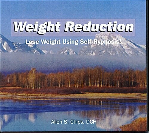 Weight Reduction : Lose Weight Using Self-Hypnosis! (CD-Audio)