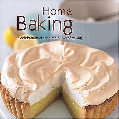Home Baking (Paperback)