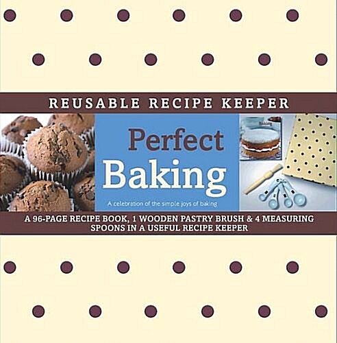 Perfect Baking (Paperback)