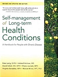 Self-Management of Long-Term Health Conditions (Paperback, UK)