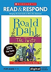 The Twits (Paperback, 2 ed)