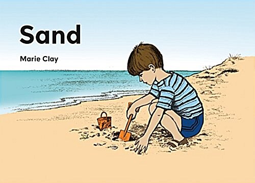 Sand (Paperback)