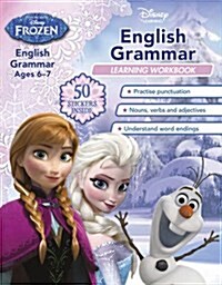 Frozen - English Grammar (Year 2, Ages 6-7) (Paperback)