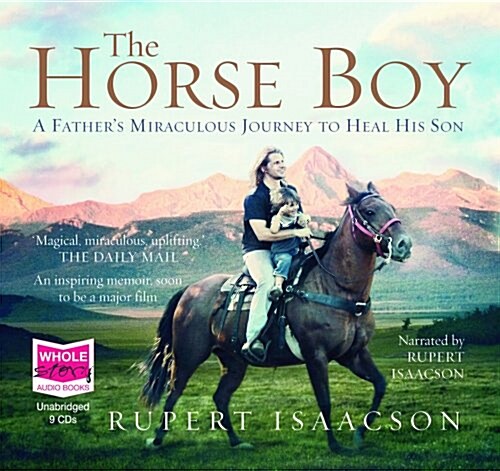 The Horse Boy (CD-Audio)