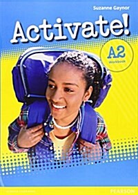 Activate! A2 Workbook without Key (Paperback)