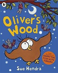 Oliver's Wood (Paperback)