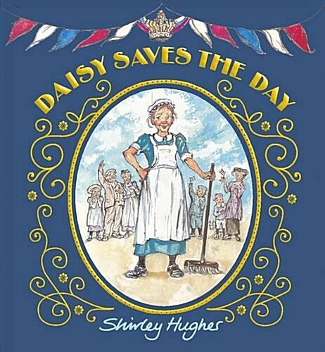 Daisy Saves the Day (Hardcover)
