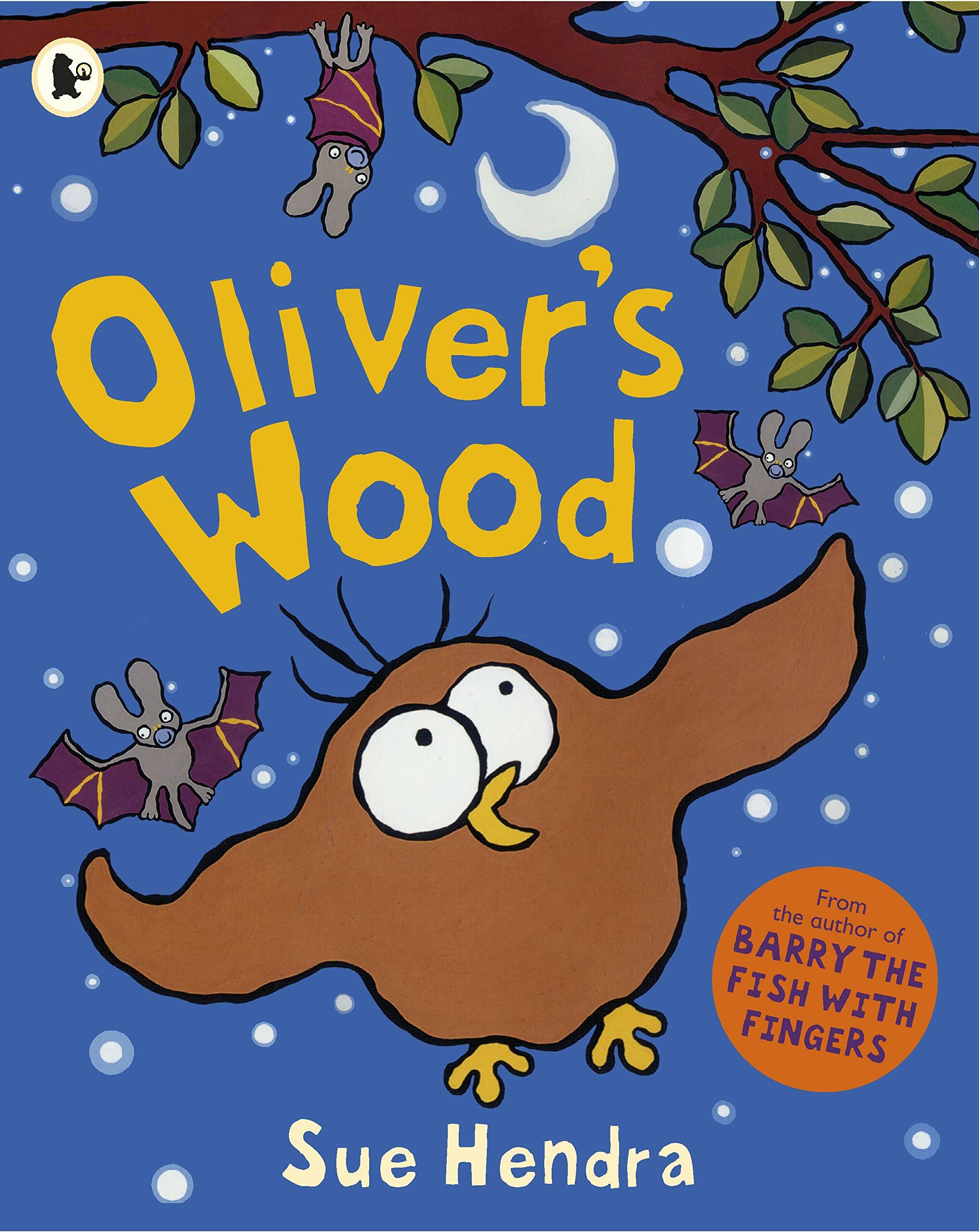 [중고] Olivers Wood (Paperback)