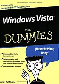 Windows Vista Fur Dummies (Paperback)