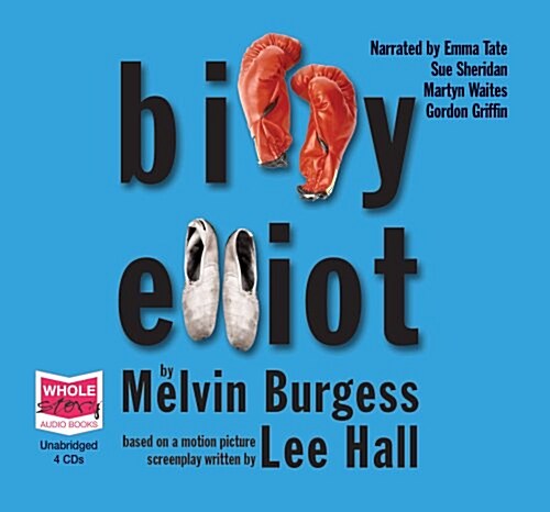 Billy Elliot (Adult Edition) (CD-Audio, Unabridged ed)