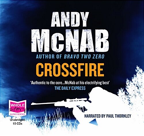Crossfire (CD-Audio)