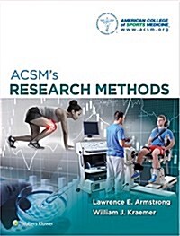 ACSMs Research Methods (Paperback)